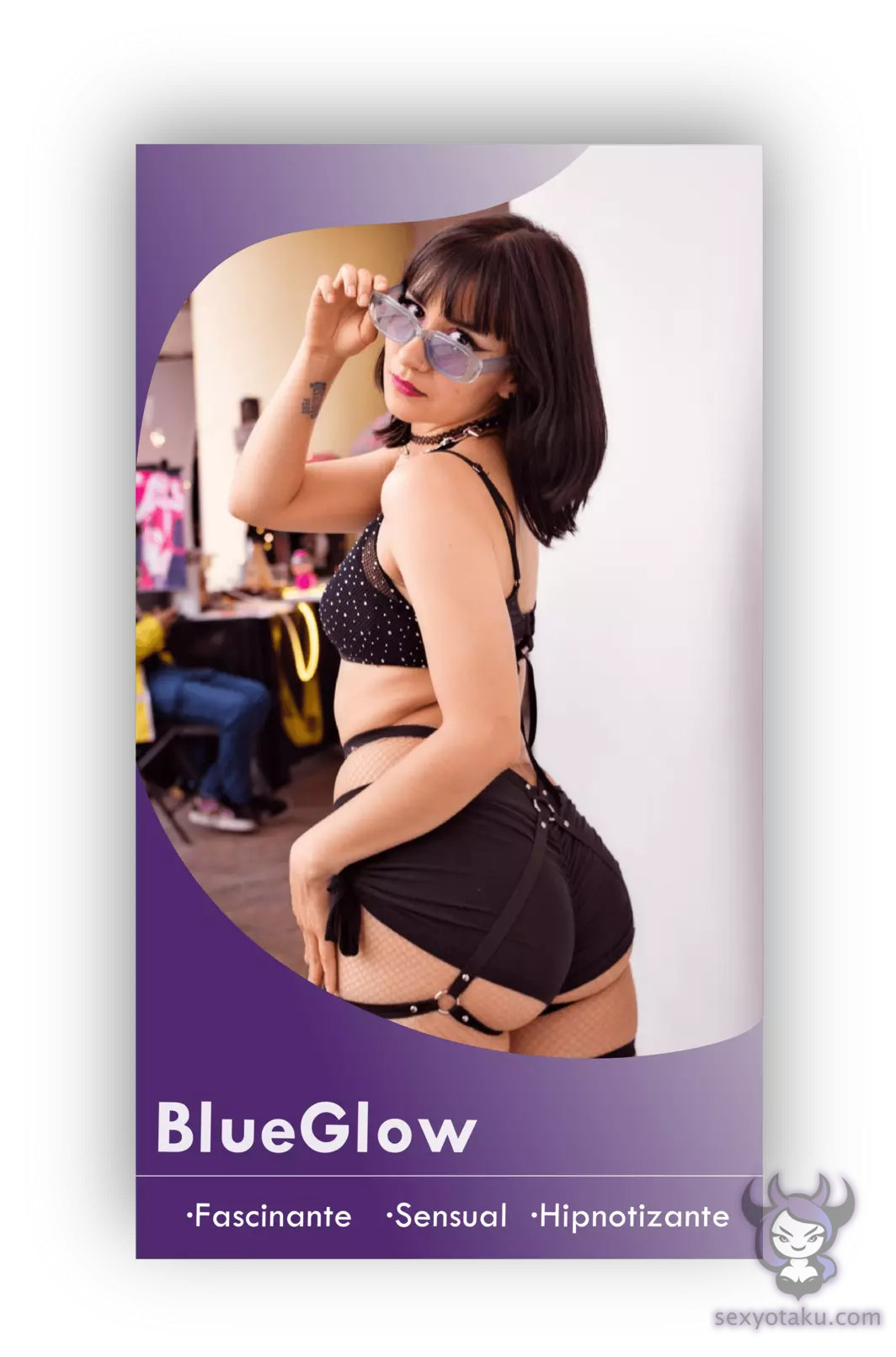 BlueGlow