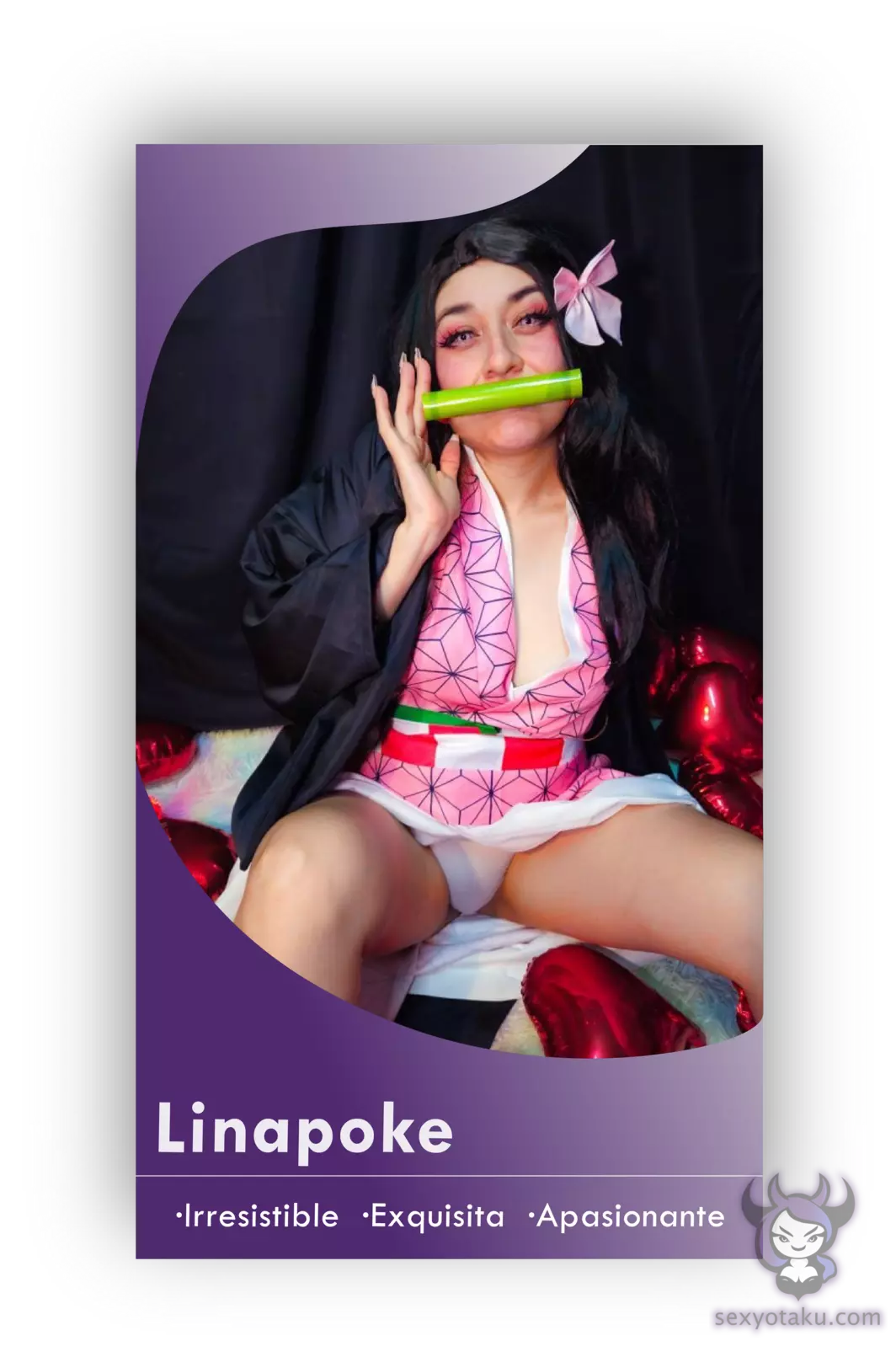 Linapoke